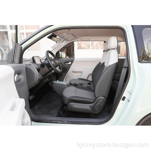 2023 Changan Lumins 301 km 2WD Vendita calda Mini auto per nuove auto elettriche cinesi adulti in stock Changan Lumins 2022 Versione